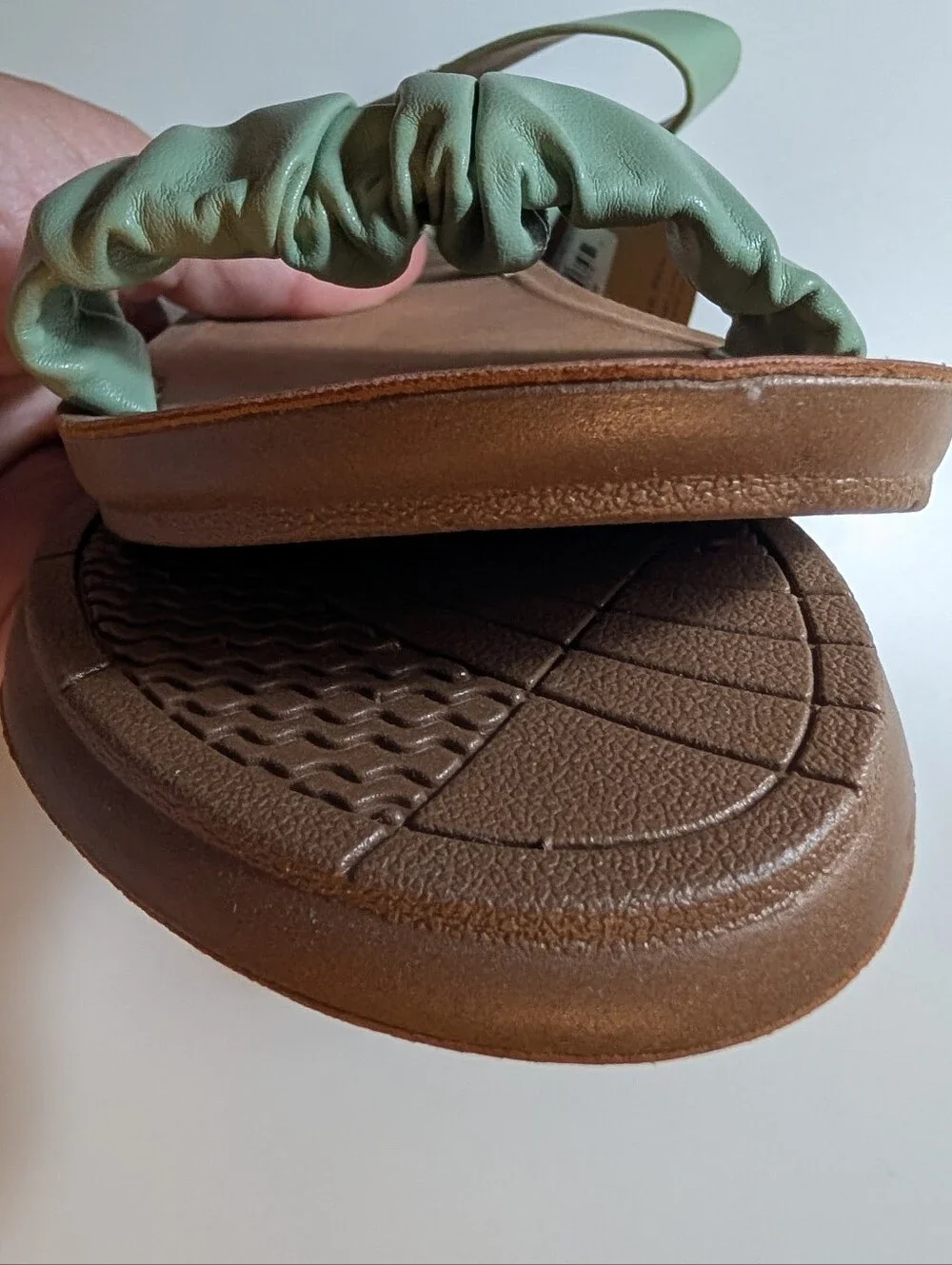 Lucky Brand sandals stylish mint